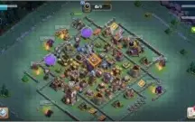 Cv 13 bem upado 6 construtores várias skins 1000 gemas