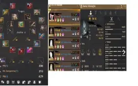 Conta Bdo 738 Gs Berzeker + Guardian Full Peso