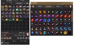 Conta Bdo 738 Gs Berzeker + Guardian Full Peso