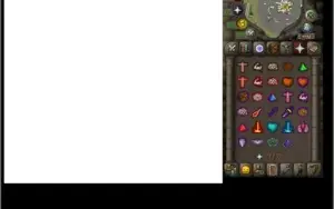 vendo conta de osrs