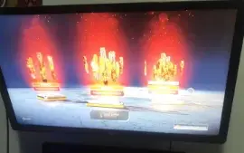 Conta com herança ps4, apex legends (email propio)