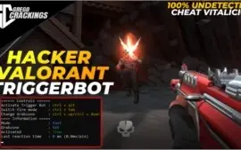 [Exclusivo] Valorant Triggerbot 100% Seguro - 100% Fast Shot