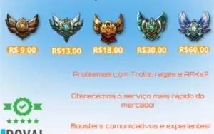Elo Job - Royal Job