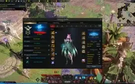 Conta Arcturus Lost Ark Arcanist 1400 12k Gold