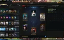 Conta Arcturus Lost Ark Arcanist 1400 12k Gold