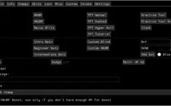 ARAM BOOST TOOL