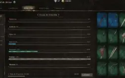 Conta Nightcrows Montaria Epica