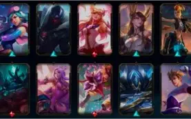 CONTA DO VALORANT + CONTA DE LOL COM MAIS DE 300 R$ EM SKINS