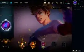CONTA DO VALORANT + CONTA DE LOL COM MAIS DE 300 R$ EM SKINS