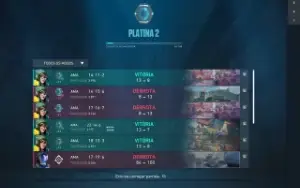 Acc Valorant Full Acesso / Plat 2 / 2 Passes / Phantom Recon