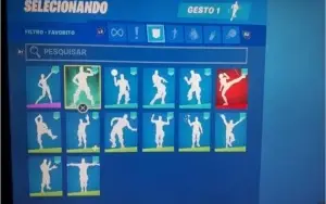 Conta de fortnite s4