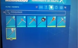 Conta de fortnite s4