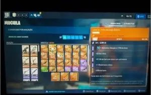 Conta de fortnite s4