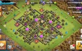 Clash of clans cv11 barato