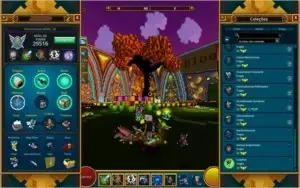 Vendo conta Trove 29k PR + 32 Packs, Loja e evento + Ganda