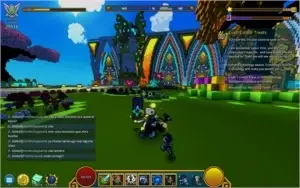 Vendo conta Trove 29k PR + 32 Packs, Loja e evento + Ganda