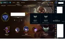 Acc Lol Lvl 41