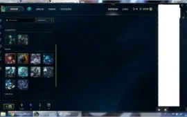 Acc Lol Lvl 41