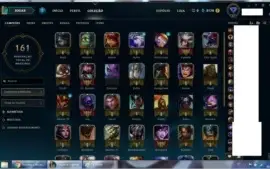 Acc Lol Lvl 41