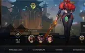 Conta wild rift