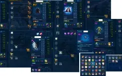 Account NA DMO - EndGame