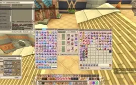 Conta Grand Fantasia full (TC,AM & Omega 100)