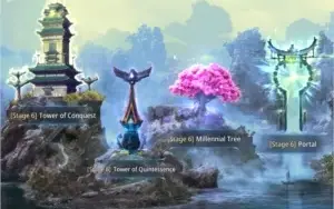 Conta lvl 45 pronta para minerar em snake valley