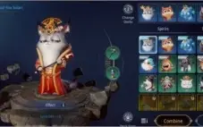 Conta lvl 45 pronta para minerar em snake valley