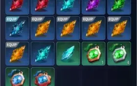 Conta lvl 45 pronta para minerar em snake valley