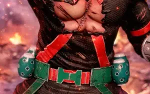 bakugo final 3d stl