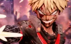 bakugo final 3d stl