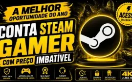 Jogos Épicos conta Steam, acesso imediato