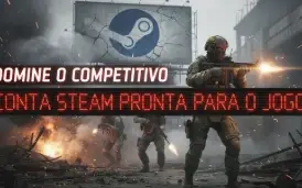 Jogos Épicos conta Steam, acesso imediato