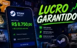 Jogos Épicos conta Steam, acesso imediato