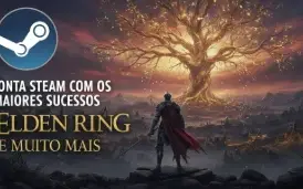Jogos Épicos conta Steam, acesso imediato