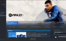 Steam + 160 R$ saldo, Fifa 23, GTA, Prime do Cs, ETS 2, etc
