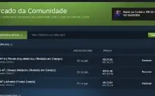 Steam + 160 R$ saldo, Fifa 23, GTA, Prime do Cs, ETS 2, etc