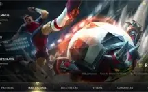 WILD RIFT - MESTRE/ COMANDANTE III / +80 SKINS.