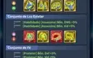 Saint Seiya Legends - Whale - 5231k Power - Top 2~5 Server