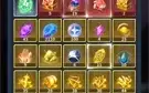 Saint Seiya Legends - Whale - 5231k Power - Top 2~5 Server