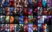 ACC LOL 129 Champs 101 Skins Solo Gold 5/ Flex Gold 3