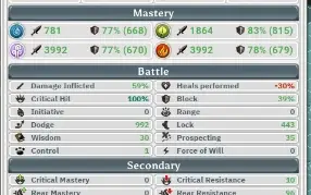 Wakfu - Conta Principal - Rubilax