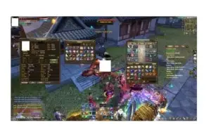 conta mystico retalhador e outra acc ep e mago vendo as 2