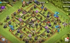 clash of clans cv 11
