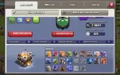 clash of clans cv 11