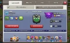 clash of clans cv 11