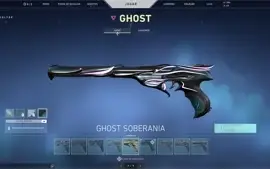Conta valorant com pacote champions e várias skins