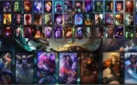 CONTA LV 30 46 CHAMP E 7 SKINS