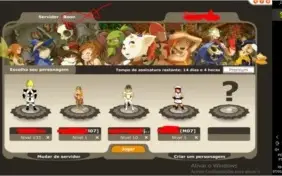 IOP LVL 133 DOFUS RETRO SERVIDOR BOON // MONOCONTA RETRÔ