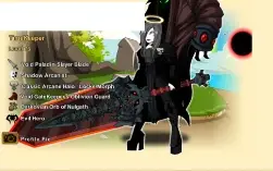 conta aqw, 11 anos de jogo conta adventura quets world
